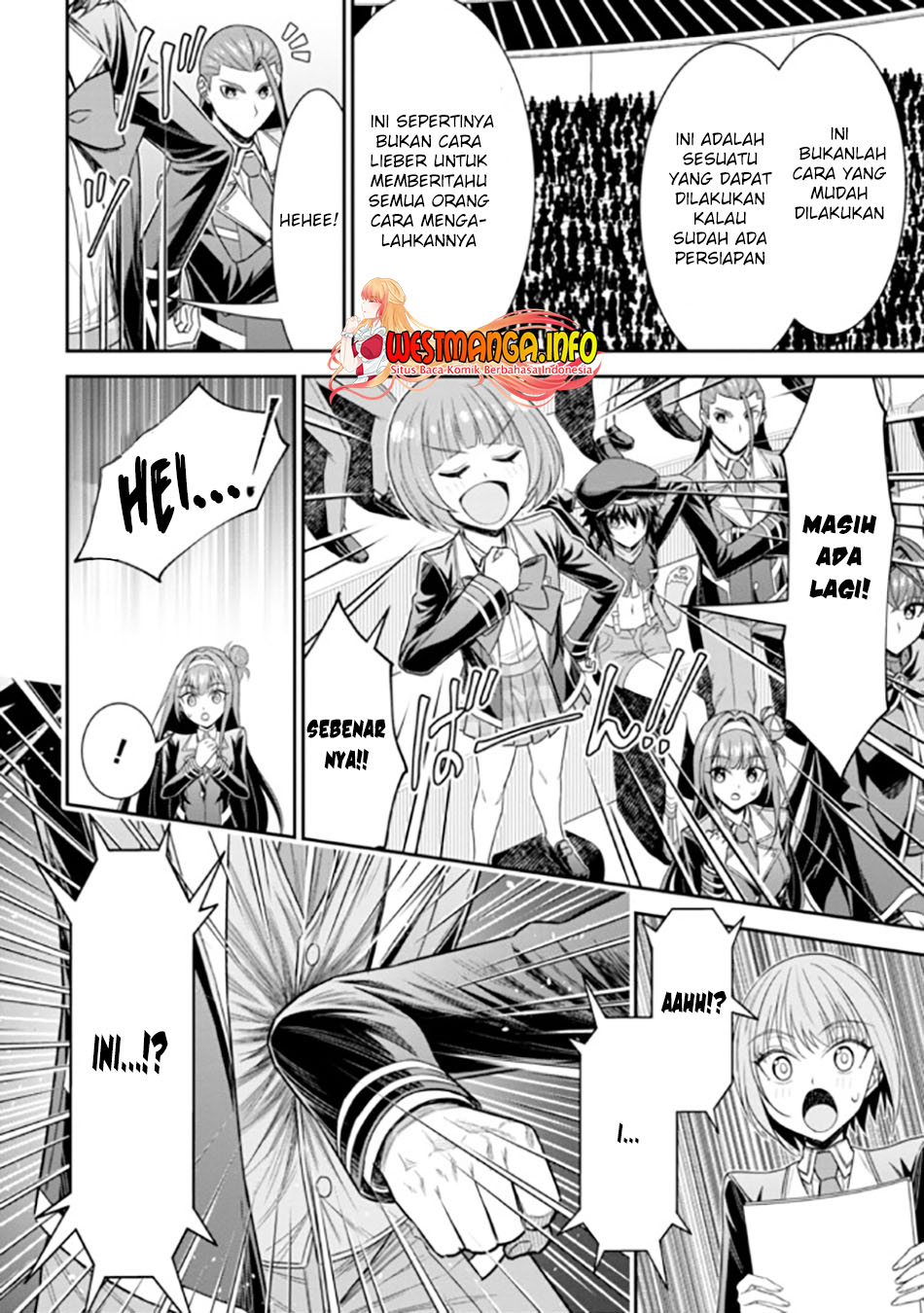 Tensei Gotoki de Nigerareru yo Demo, Niisan? chapter 19
