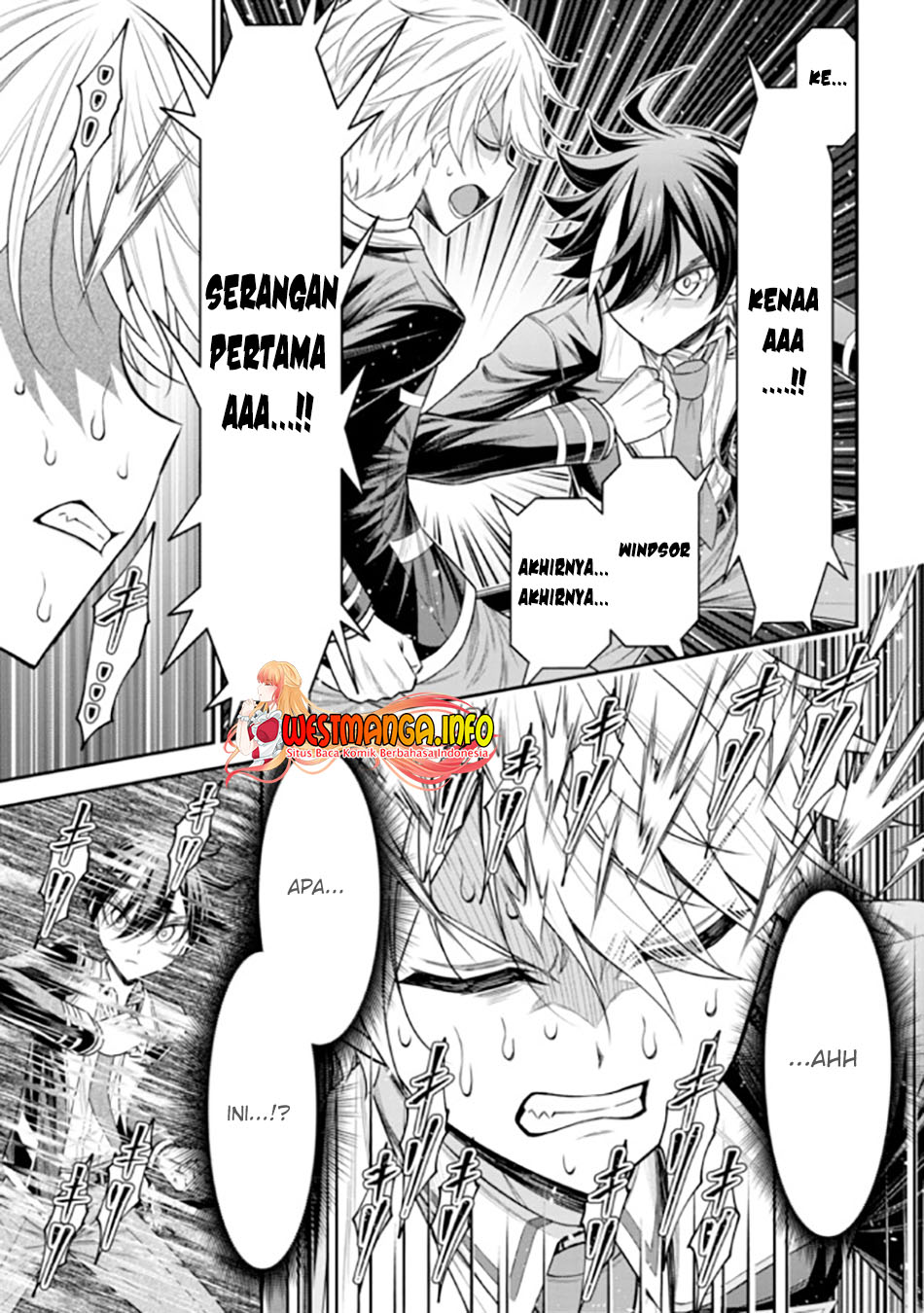 Tensei Gotoki de Nigerareru yo Demo, Niisan? chapter 19