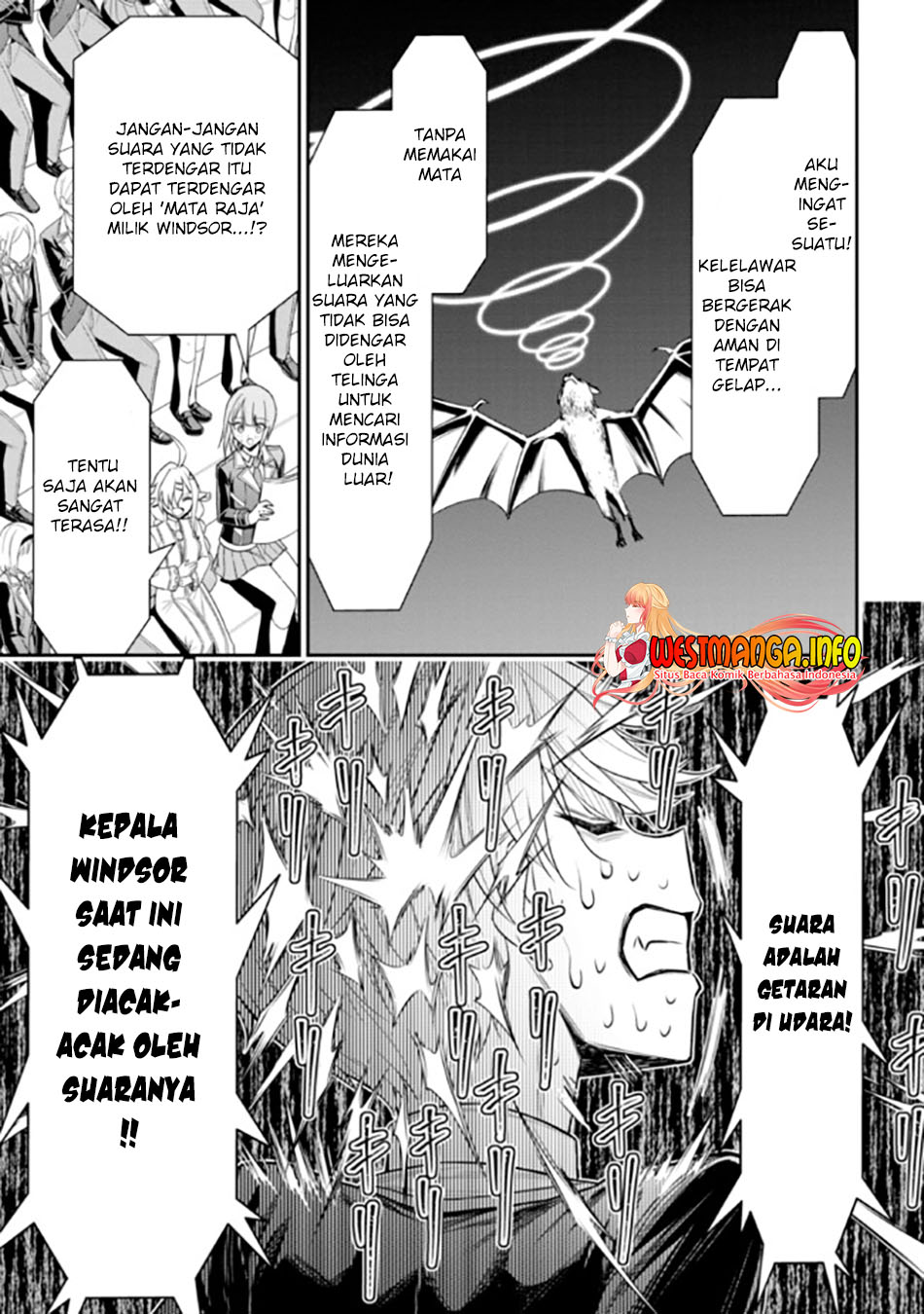 Tensei Gotoki de Nigerareru yo Demo, Niisan? chapter 19