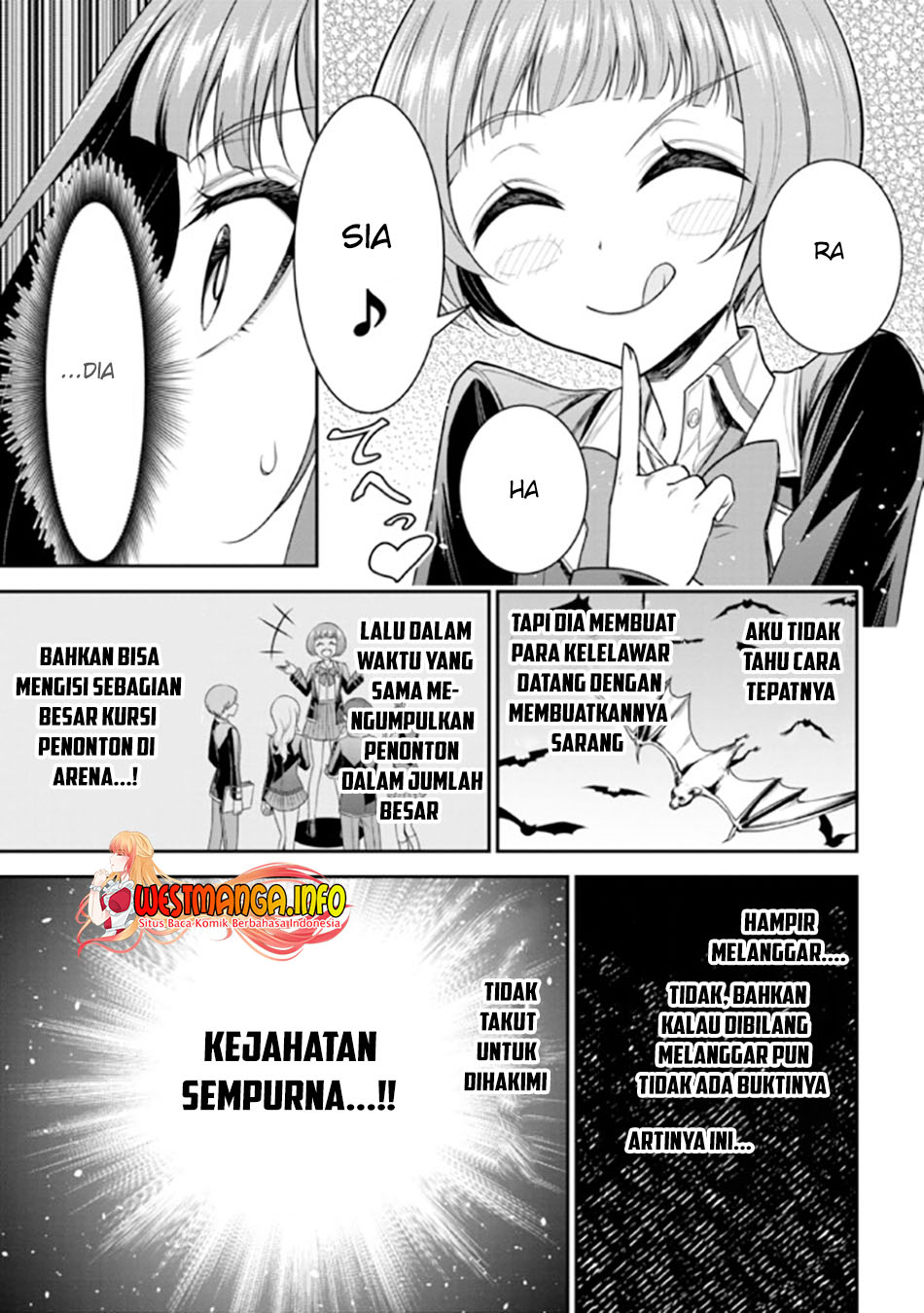 Tensei Gotoki de Nigerareru yo Demo, Niisan? chapter 19