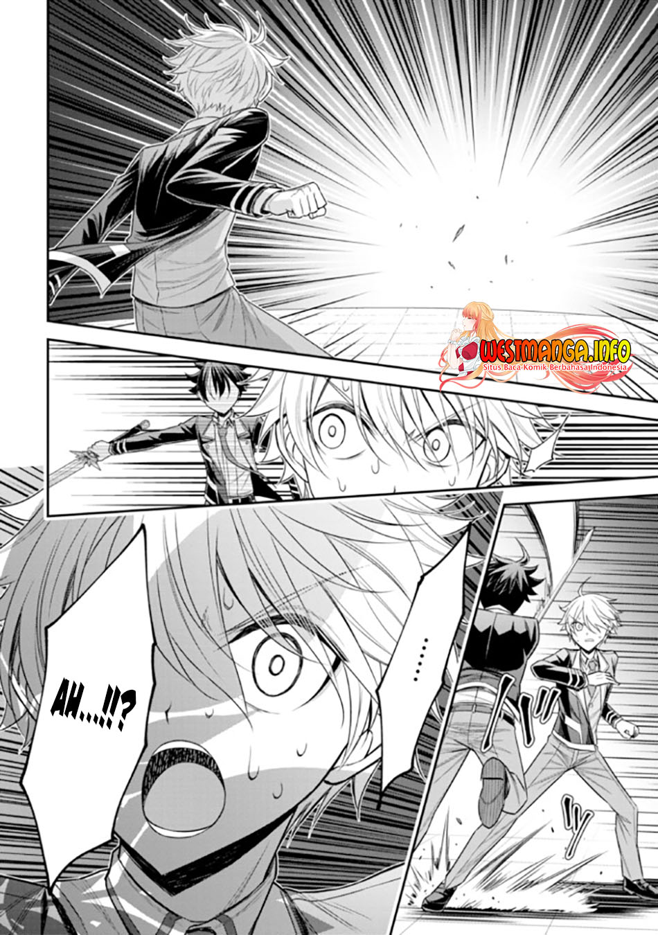 Tensei Gotoki de Nigerareru yo Demo, Niisan? chapter 19