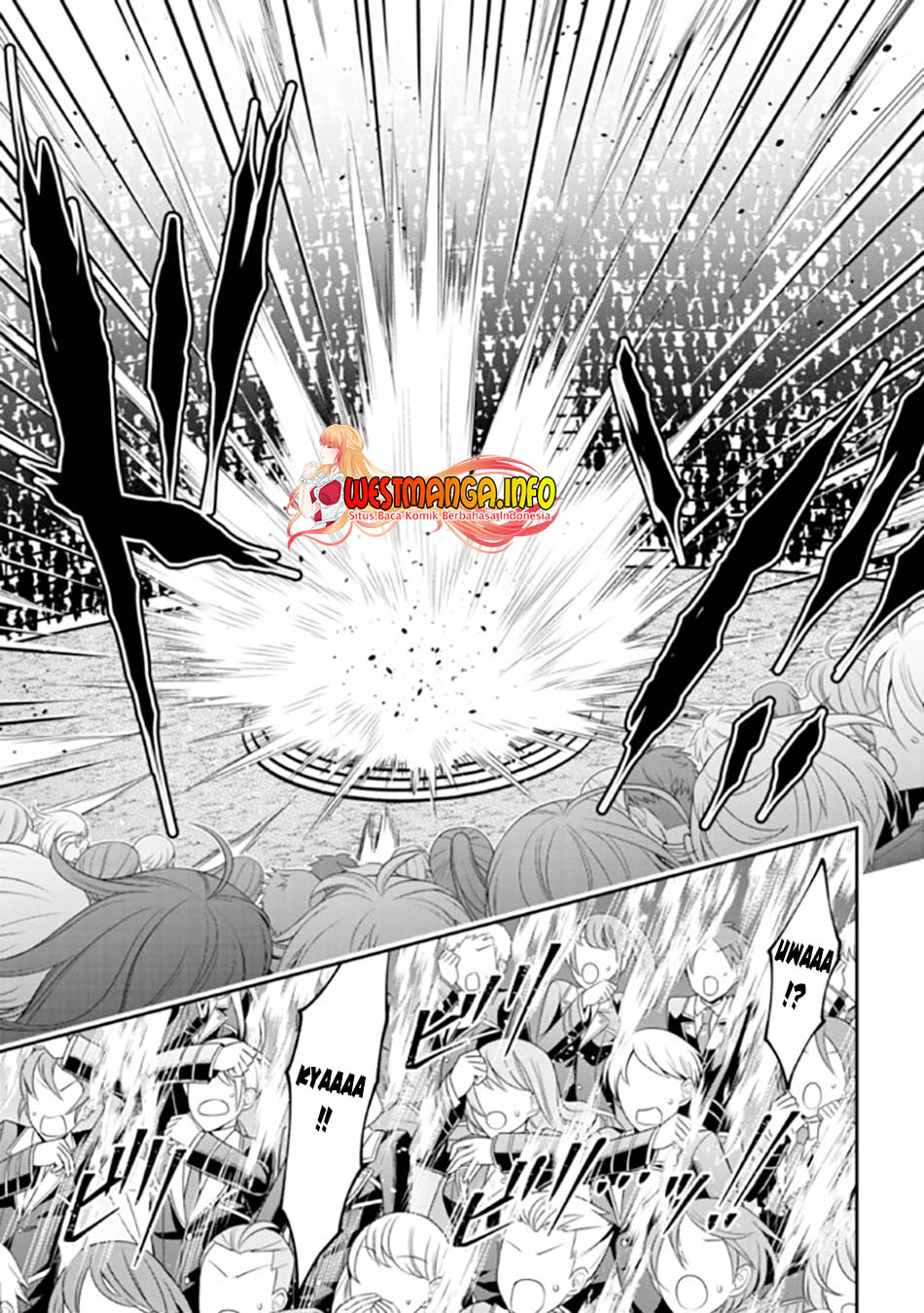 Tensei Gotoki de Nigerareru yo Demo, Niisan? chapter 19