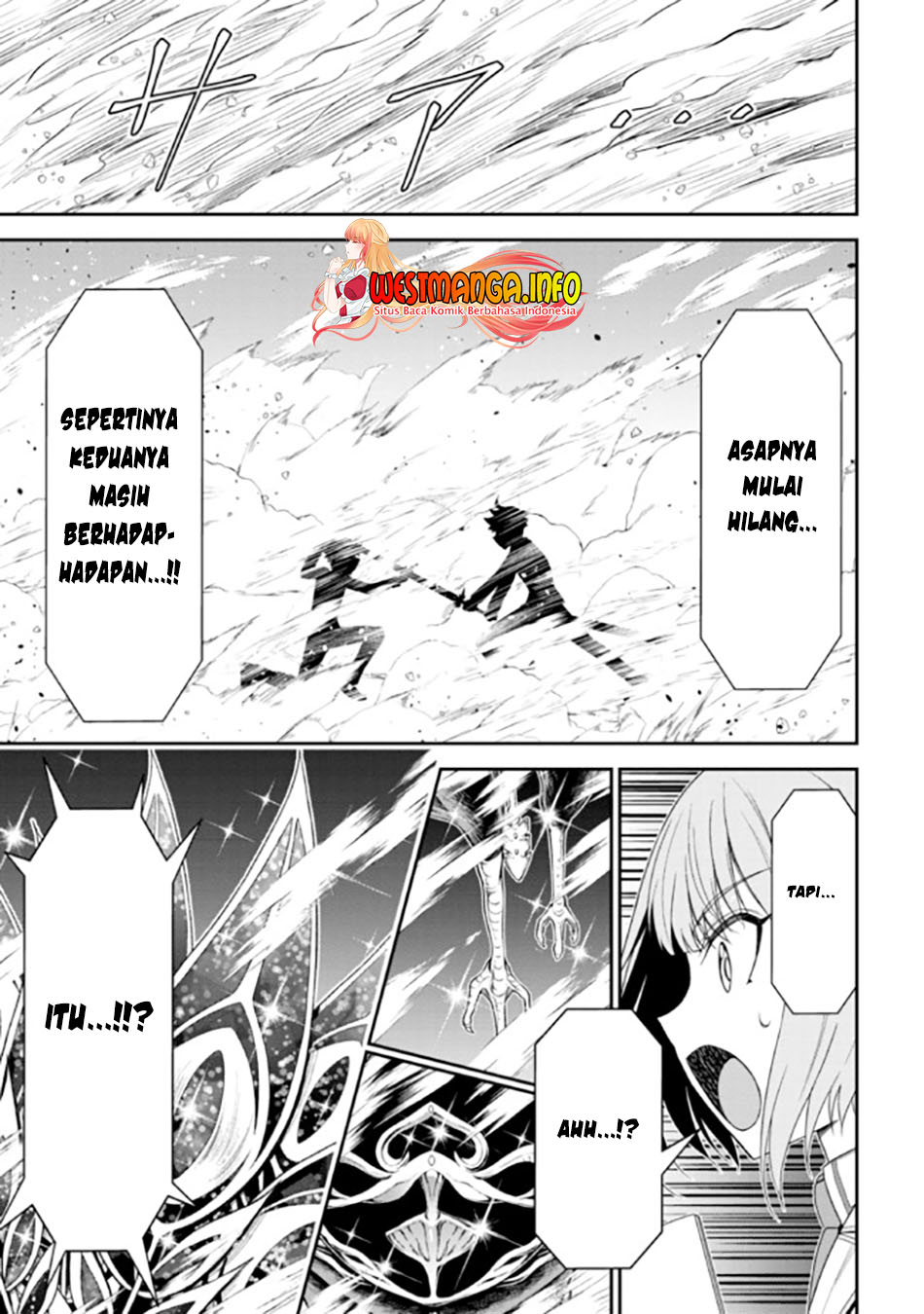 Tensei Gotoki de Nigerareru yo Demo, Niisan? chapter 19