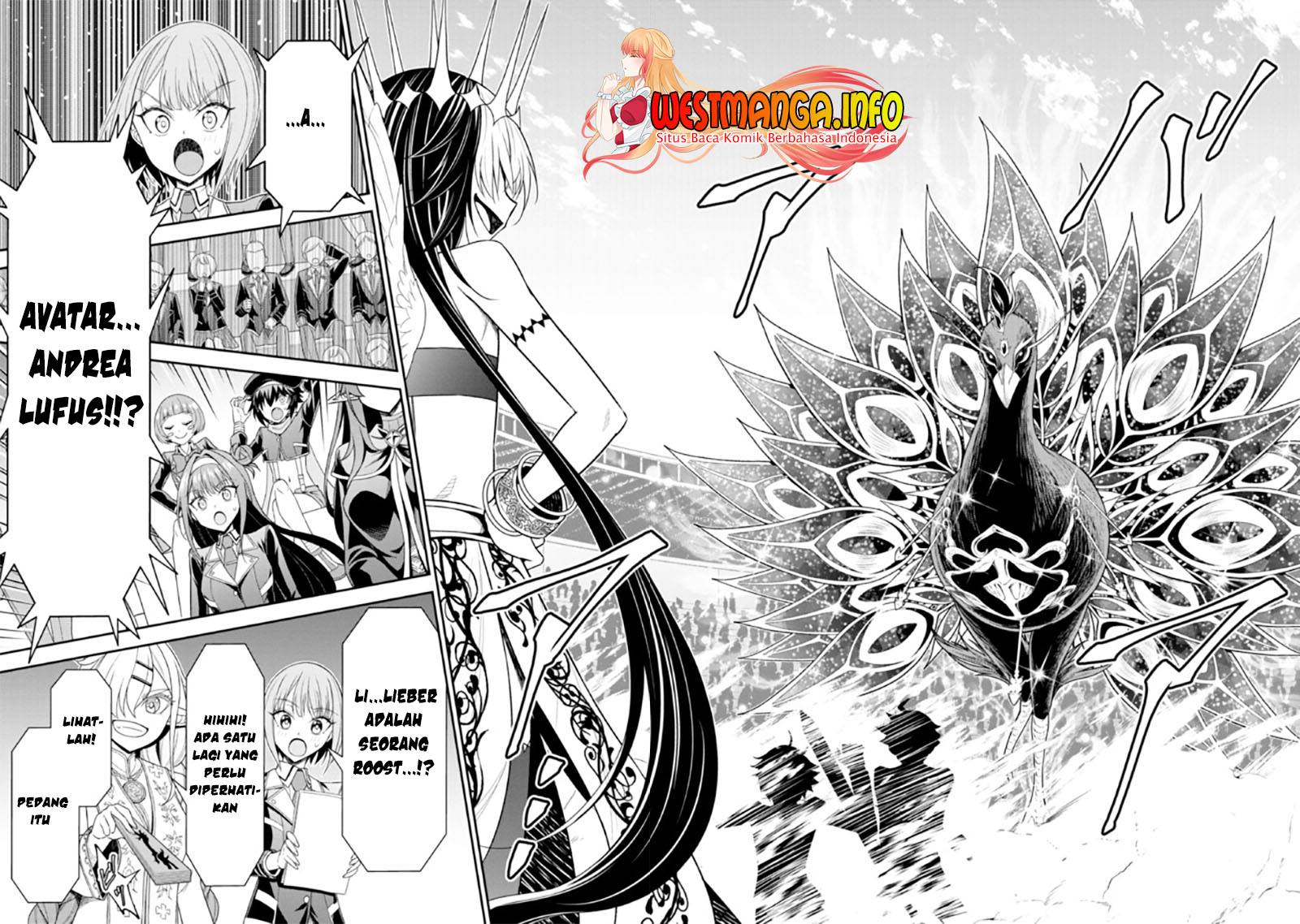 Tensei Gotoki de Nigerareru yo Demo, Niisan? chapter 19