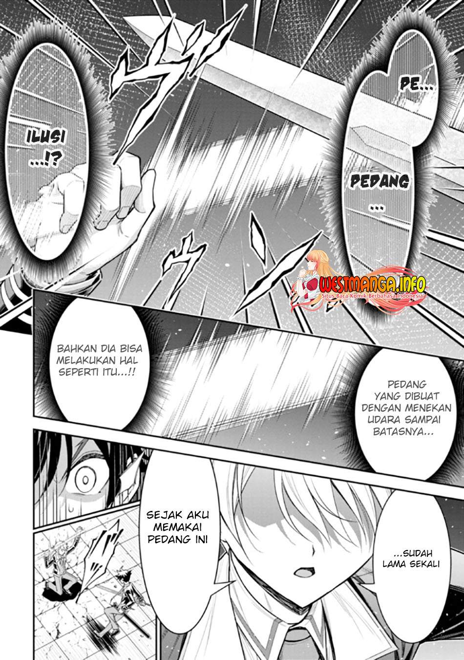 Tensei Gotoki de Nigerareru yo Demo, Niisan? chapter 19
