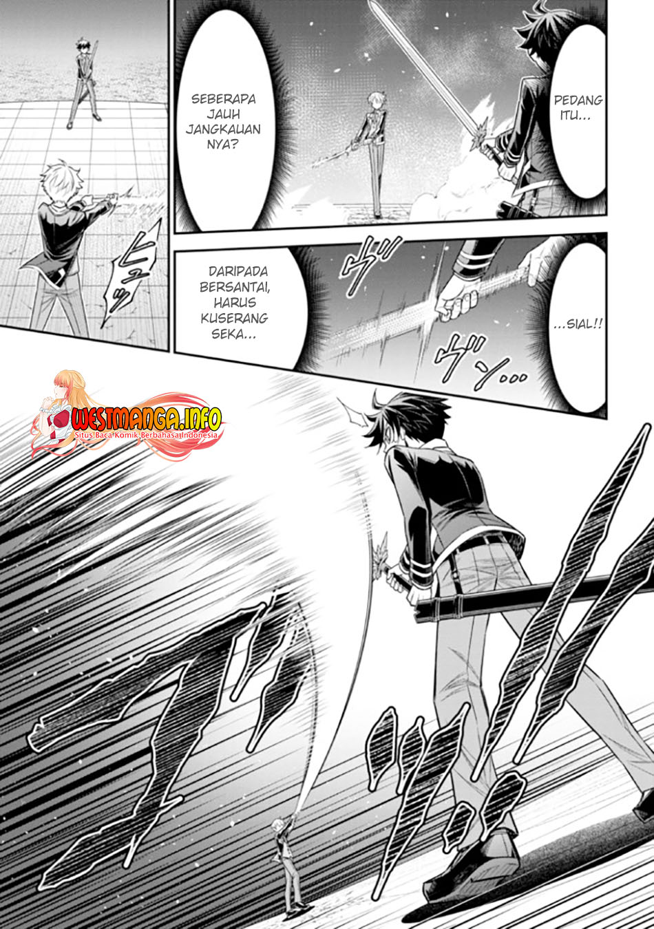 Tensei Gotoki de Nigerareru yo Demo, Niisan? chapter 19