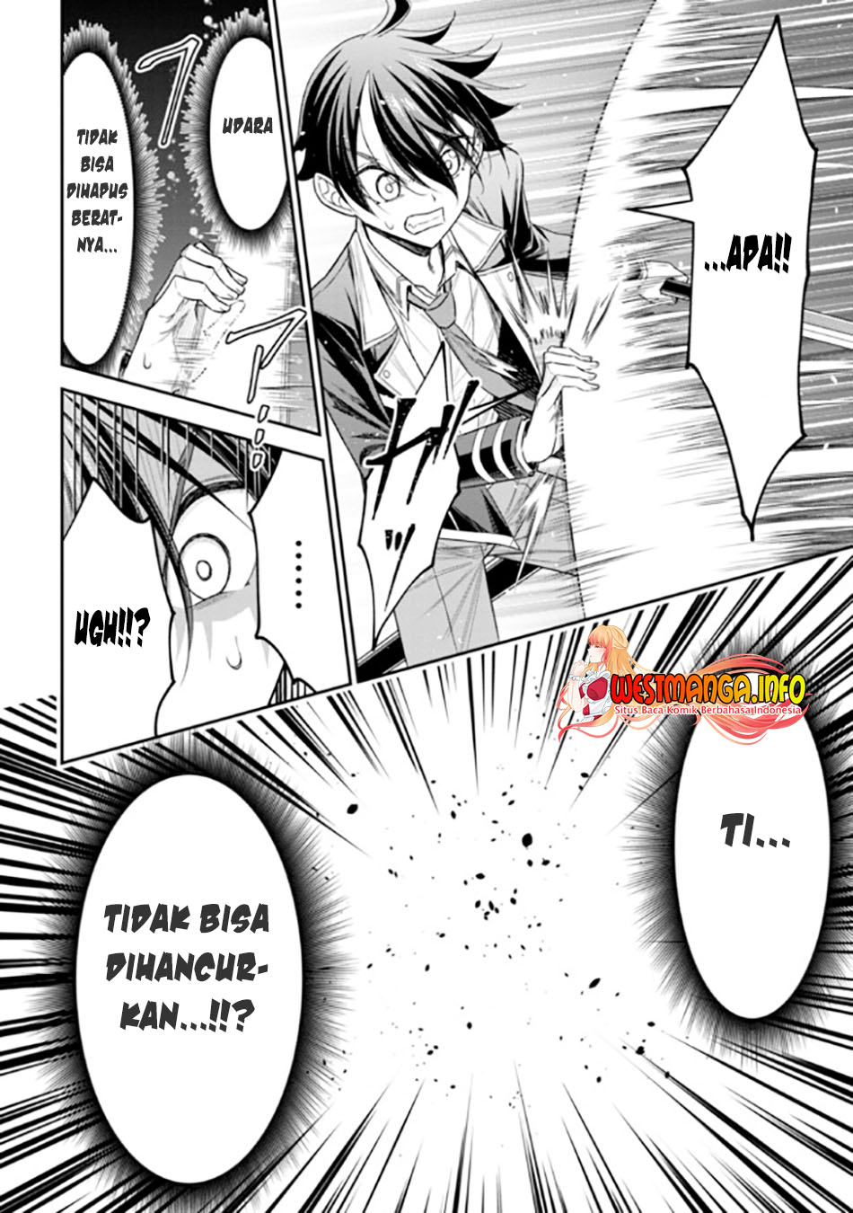 Tensei Gotoki de Nigerareru yo Demo, Niisan? chapter 19