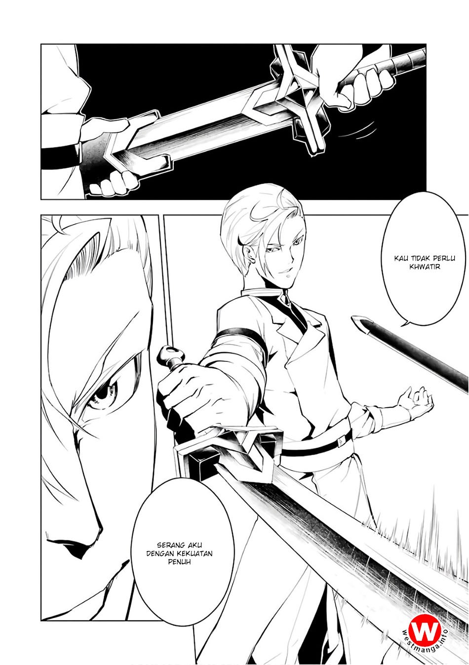 Tensei Kenja no Isekai Raifu Chapter 03.5 Bahasa Indonesia