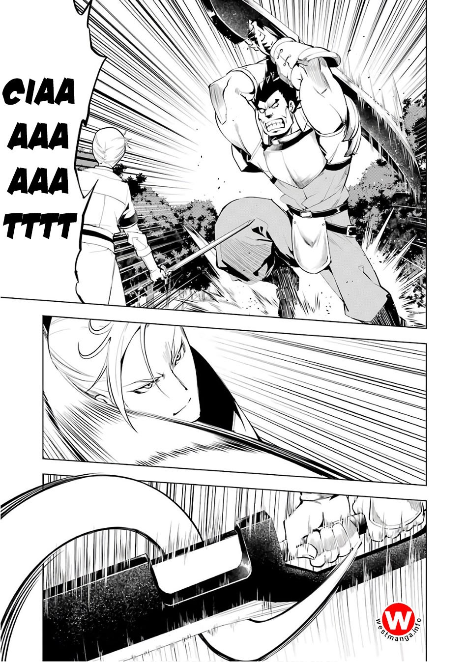 Tensei Kenja no Isekai Raifu Chapter 03.5 Bahasa Indonesia