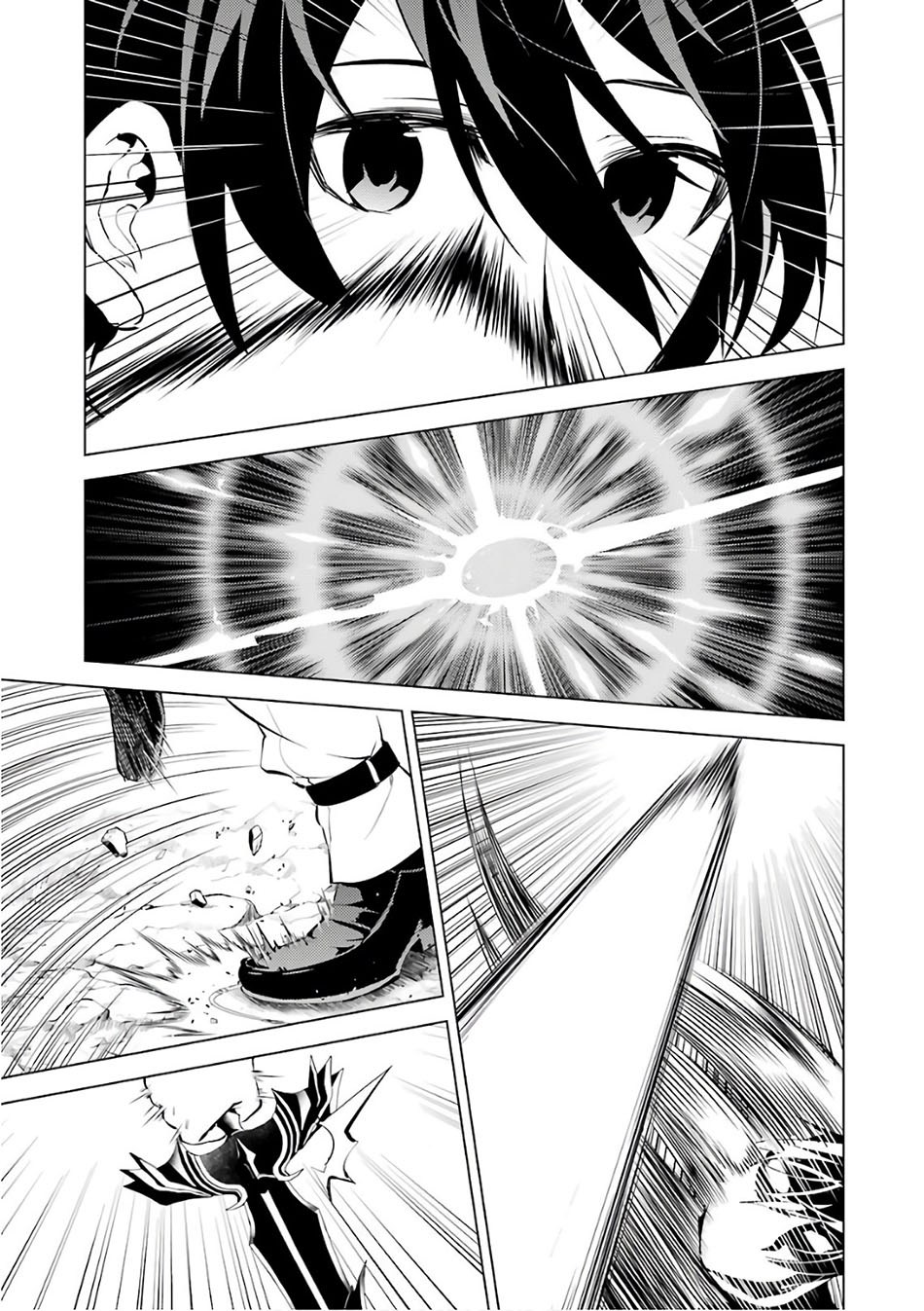Tensei Kenja no Isekai Raifu Chapter 03.5 Bahasa Indonesia