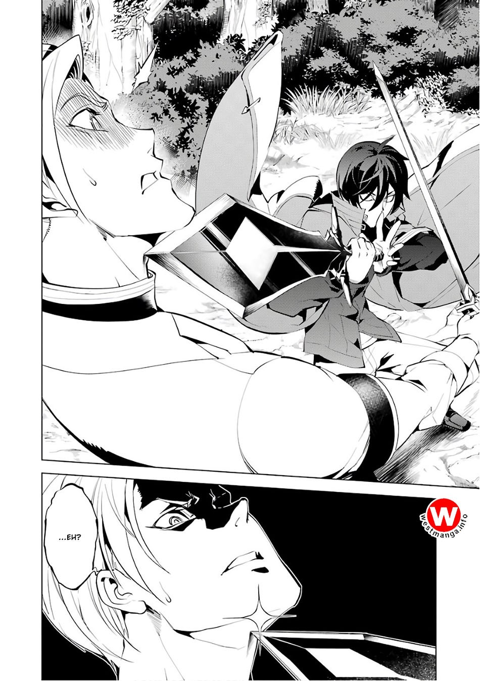 Tensei Kenja no Isekai Raifu Chapter 03.5 Bahasa Indonesia