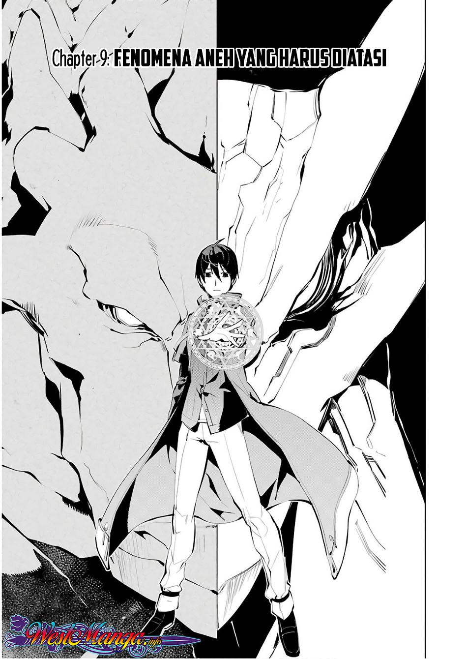 Tensei Kenja no Isekai Raifu ~Daini no Shokugyo wo Ete Sekai Saikyou ni Narimashita chapter 9