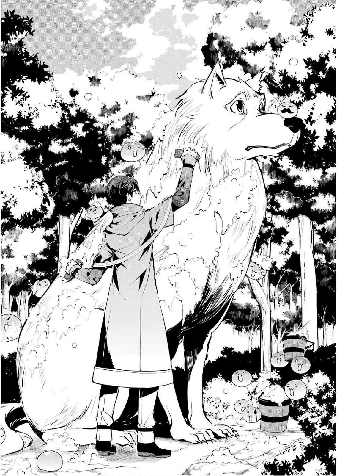 Tensei Kenja no Isekai Raifu ~Daini no Shokugyo wo Ete Sekai Saikyou ni Narimashita chapter 9