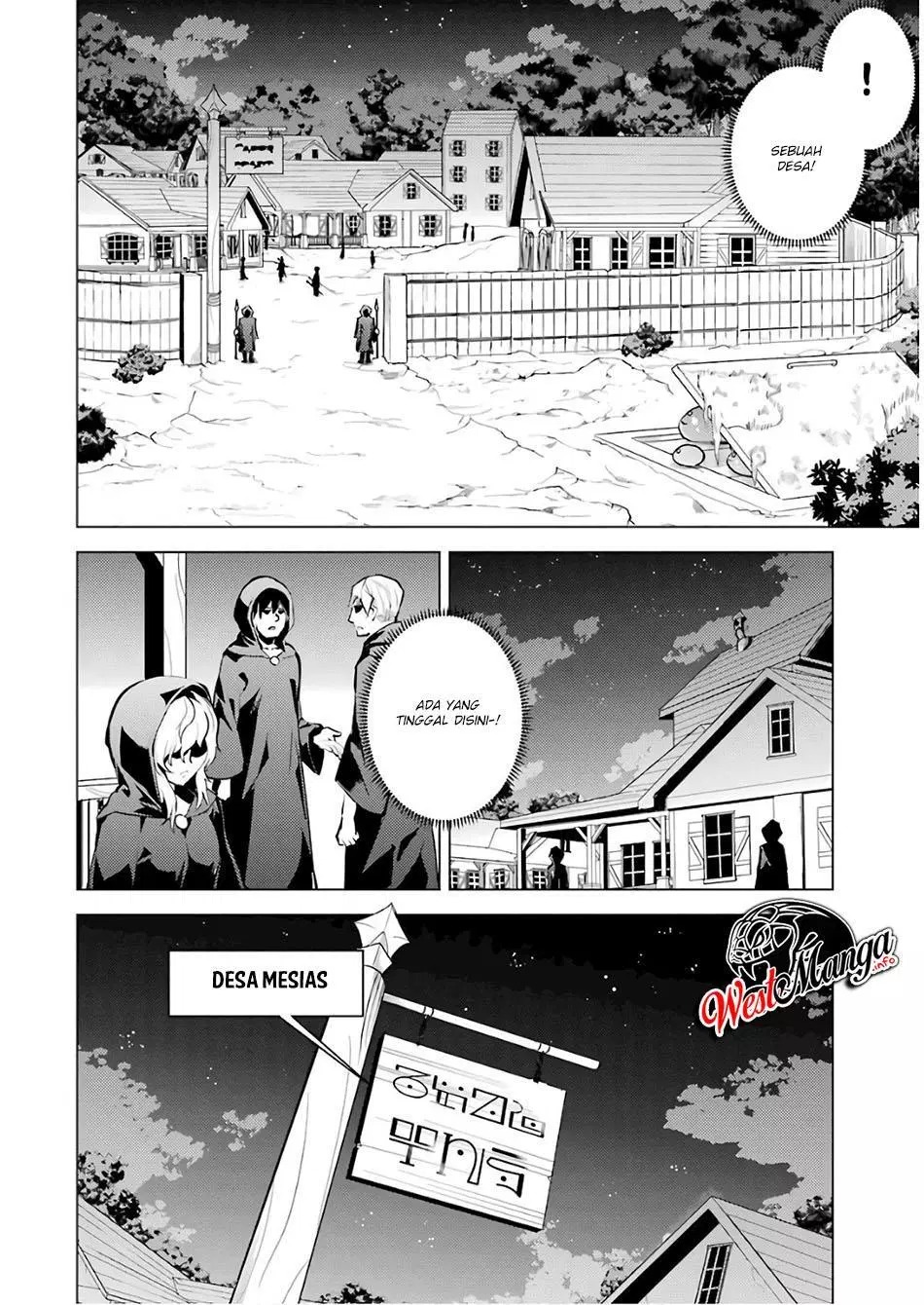Tensei Kenja no Isekai Raifu ~Daini no Shokugyo wo Ete Sekai Saikyou ni Narimashita chapter 14