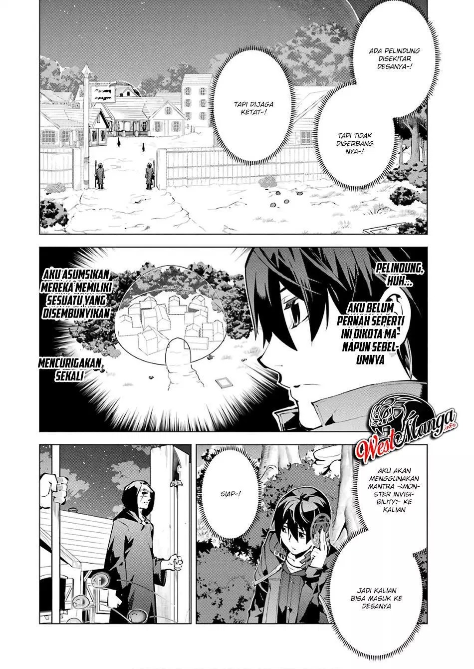 Tensei Kenja no Isekai Raifu ~Daini no Shokugyo wo Ete Sekai Saikyou ni Narimashita chapter 14
