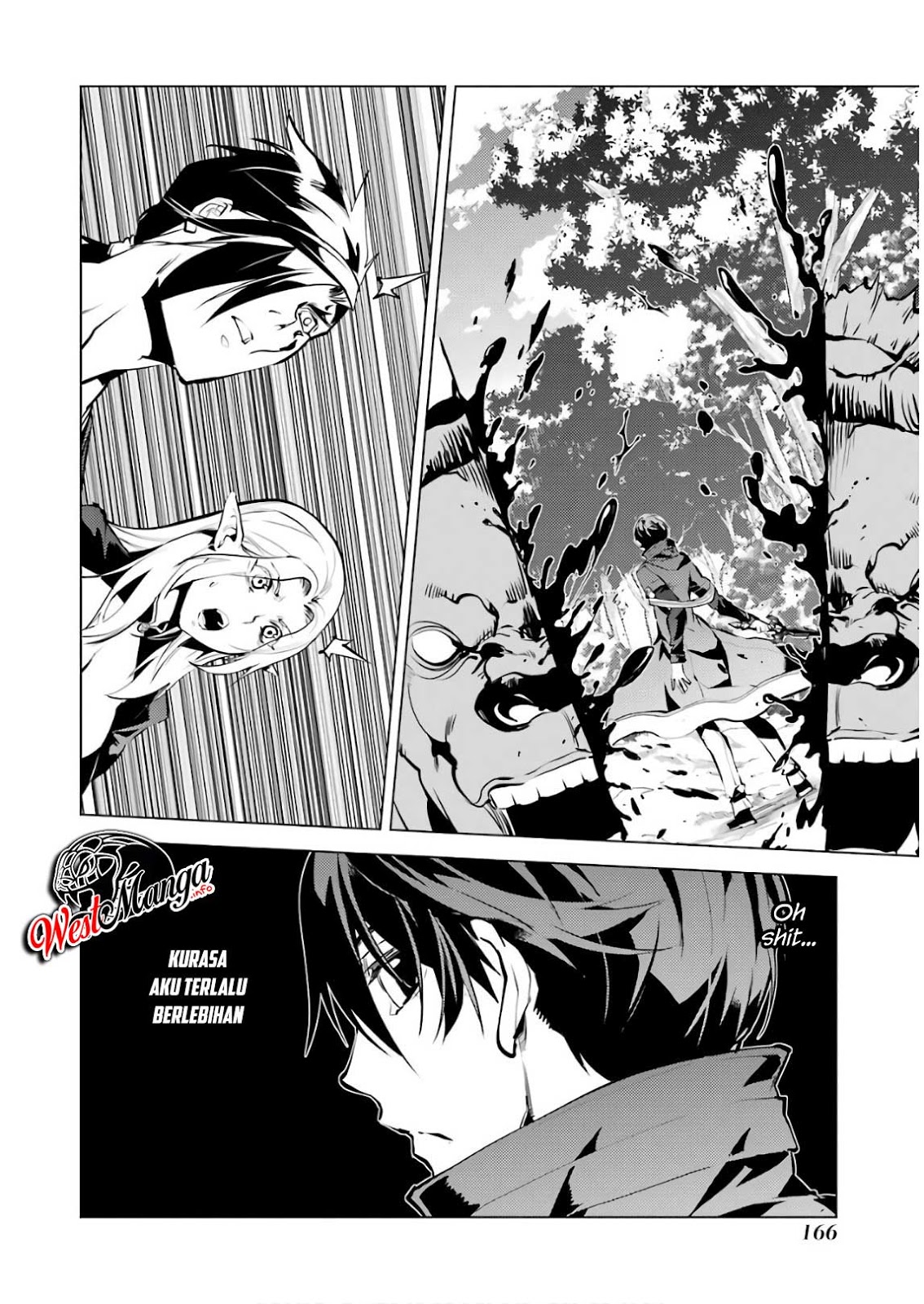 Tensei Kenja no Isekai Raifu ~Daini no Shokugyo wo Ete Sekai Saikyou ni Narimashita chapter 15