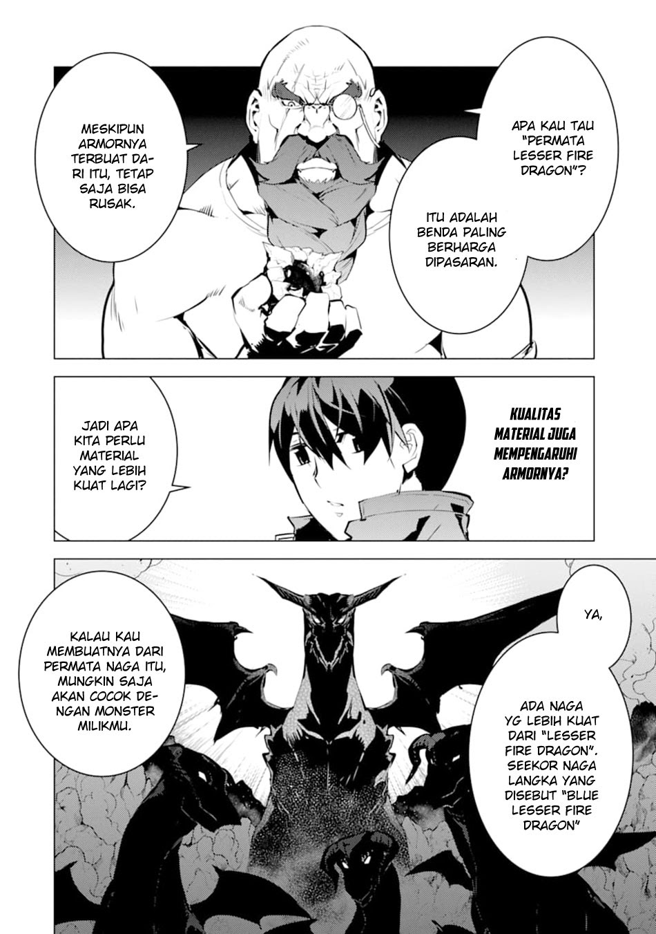 Tensei Kenja no Isekai Raifu ~Daini no Shokugyo wo Ete Sekai Saikyou ni Narimashita chapter 16