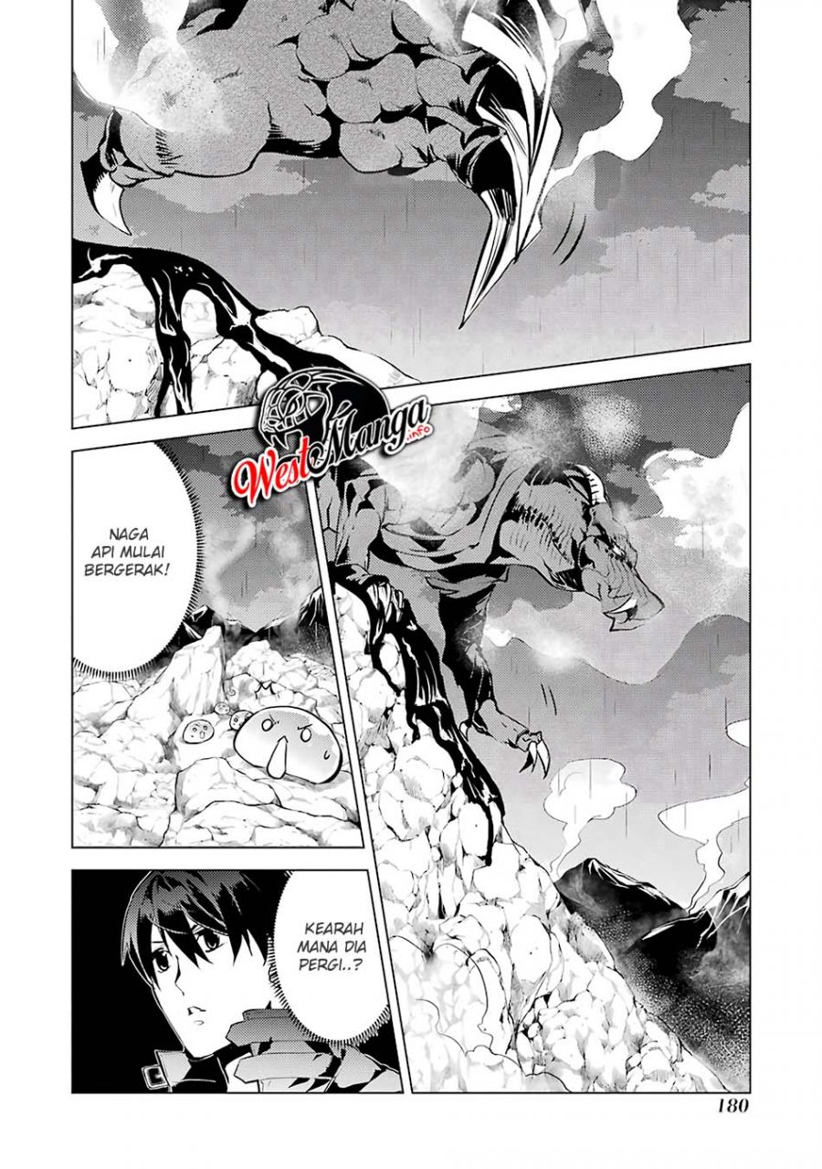Tensei Kenja no Isekai Raifu ~Daini no Shokugyo wo Ete Sekai Saikyou ni Narimashita chapter 18