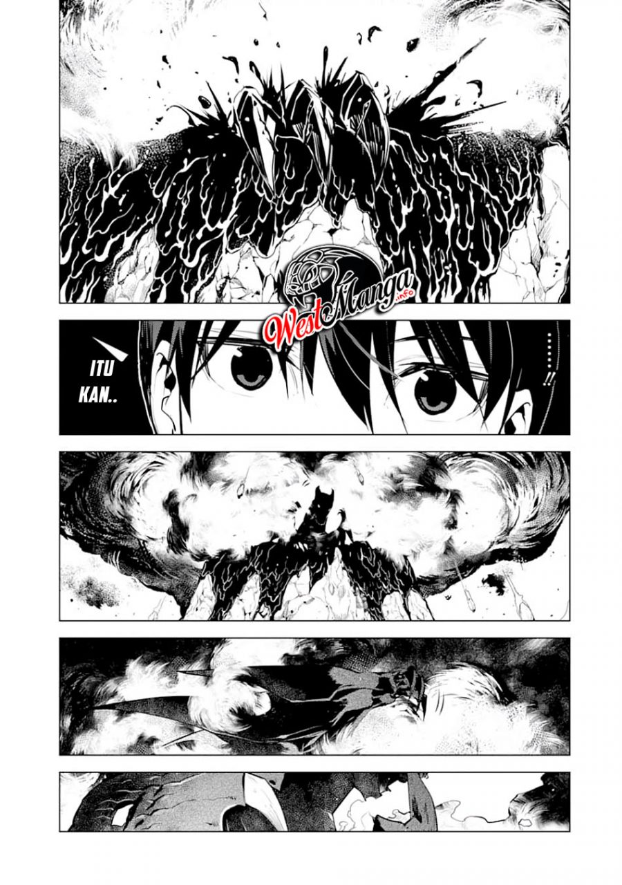 Tensei Kenja no Isekai Raifu ~Daini no Shokugyo wo Ete Sekai Saikyou ni Narimashita chapter 18