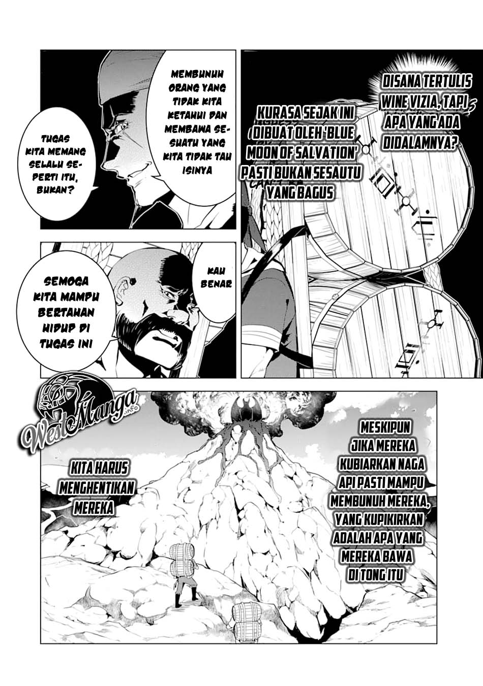 Tensei Kenja no Isekai Raifu ~Daini no Shokugyo wo Ete Sekai Saikyou ni Narimashita chapter 18