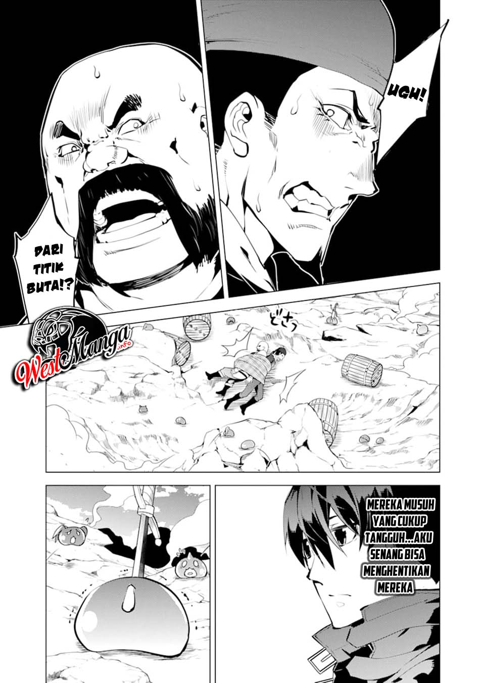Tensei Kenja no Isekai Raifu ~Daini no Shokugyo wo Ete Sekai Saikyou ni Narimashita chapter 18