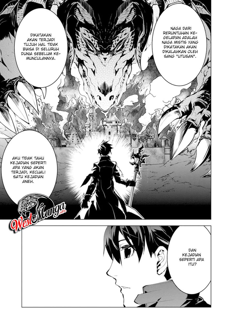 Tensei Kenja no Isekai Raifu Chapter 23.1 Bahasa Indonesia