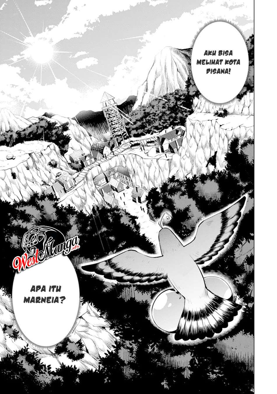 Tensei Kenja no Isekai Raifu Chapter 23.1 Bahasa Indonesia