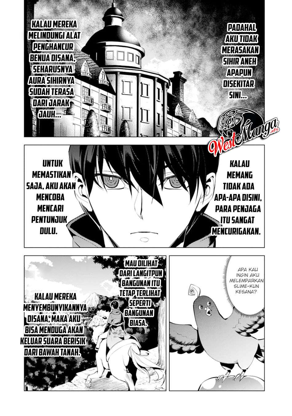 Tensei Kenja no Isekai Raifu Chapter 23.1 Bahasa Indonesia