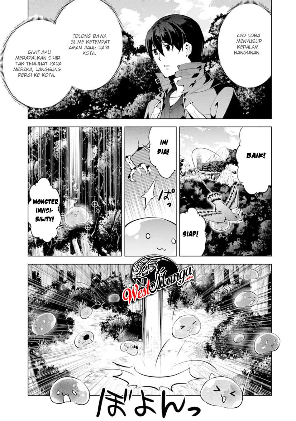 Tensei Kenja no Isekai Raifu Chapter 23.1 Bahasa Indonesia