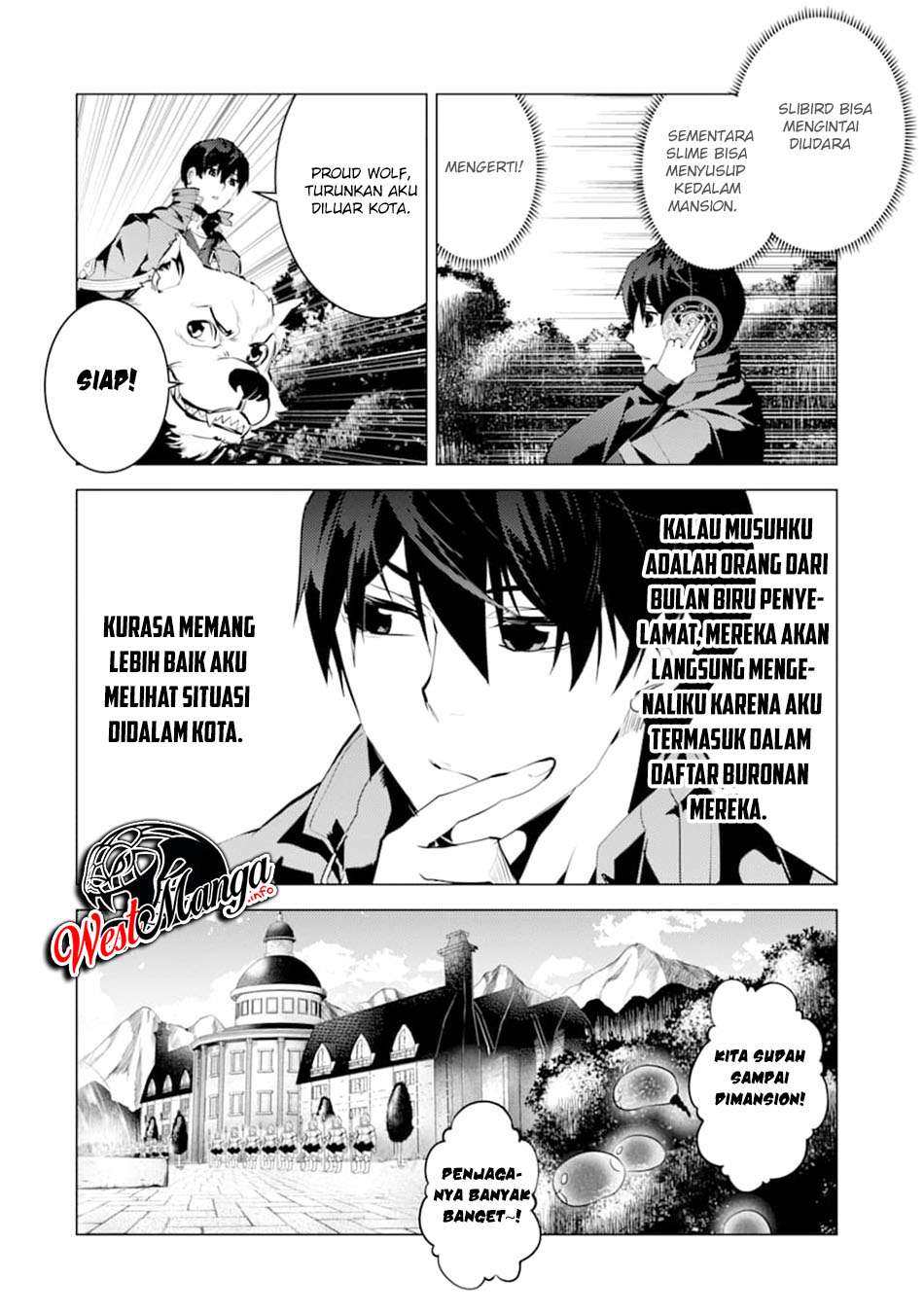 Tensei Kenja no Isekai Raifu Chapter 23.1 Bahasa Indonesia