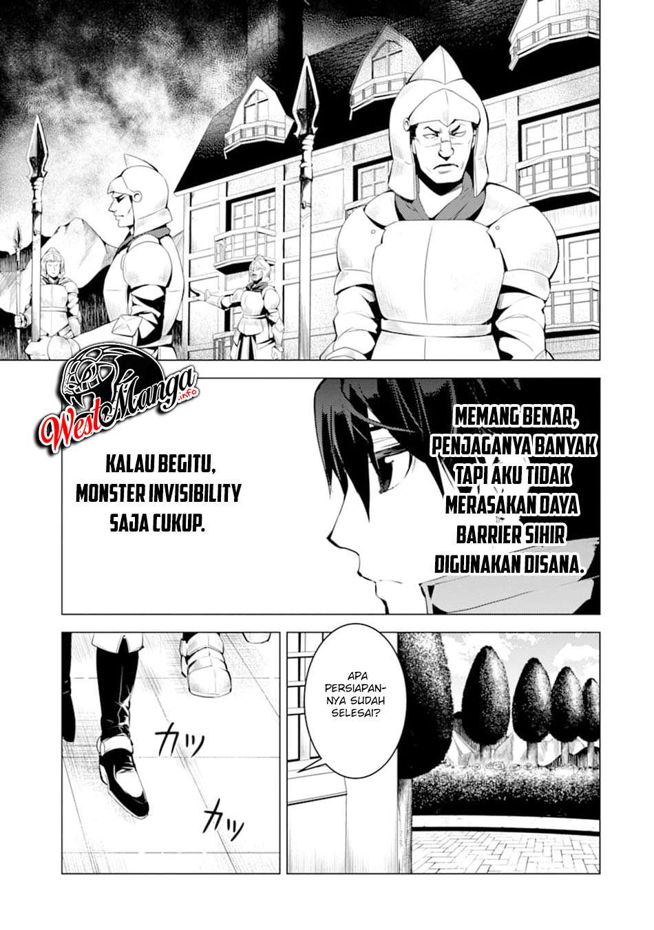 Tensei Kenja no Isekai Raifu Chapter 23.1 Bahasa Indonesia