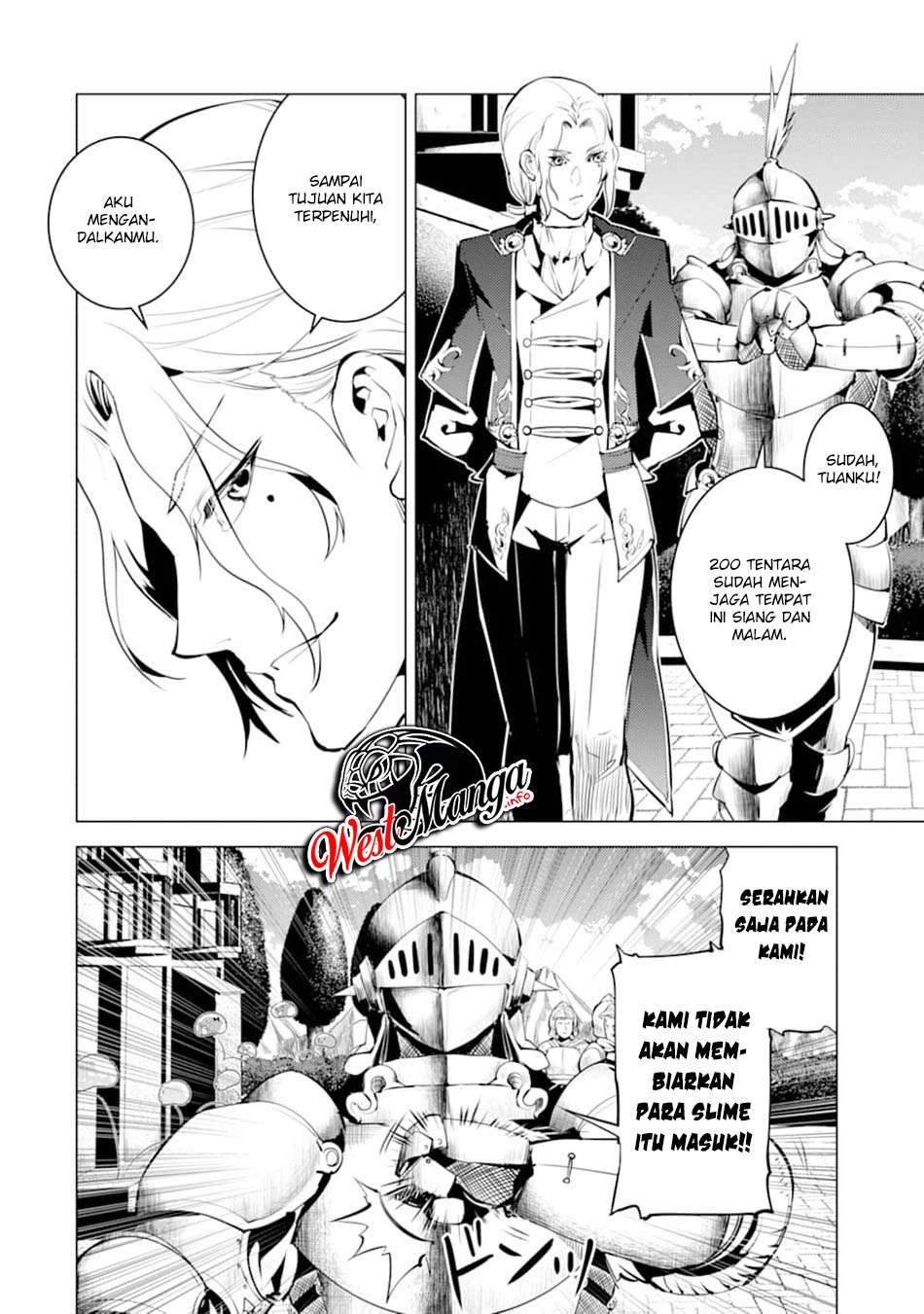 Tensei Kenja no Isekai Raifu Chapter 23.1 Bahasa Indonesia
