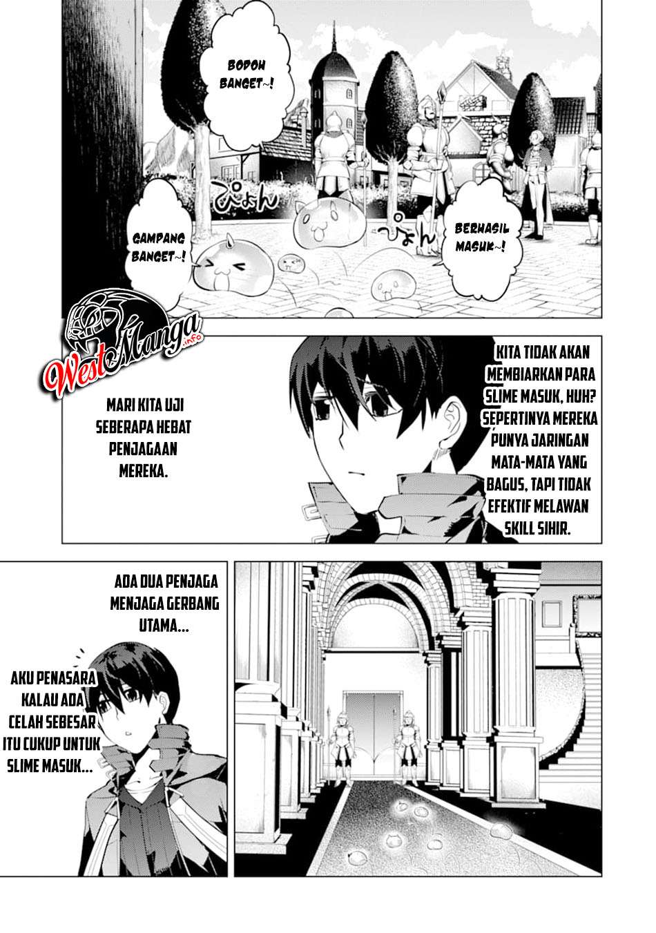 Tensei Kenja no Isekai Raifu Chapter 23.1 Bahasa Indonesia