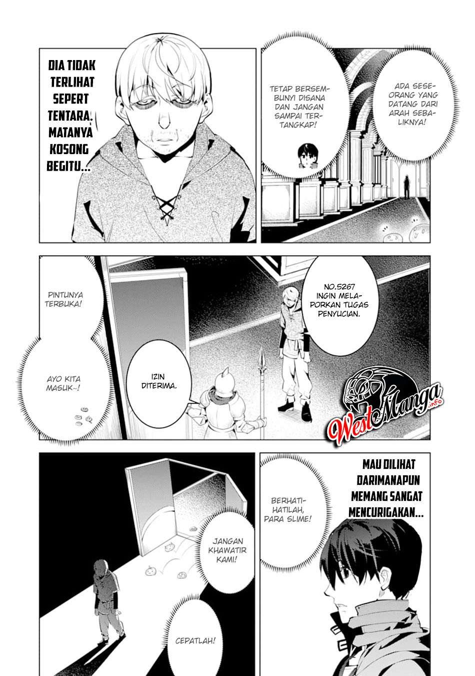 Tensei Kenja no Isekai Raifu Chapter 23.1 Bahasa Indonesia