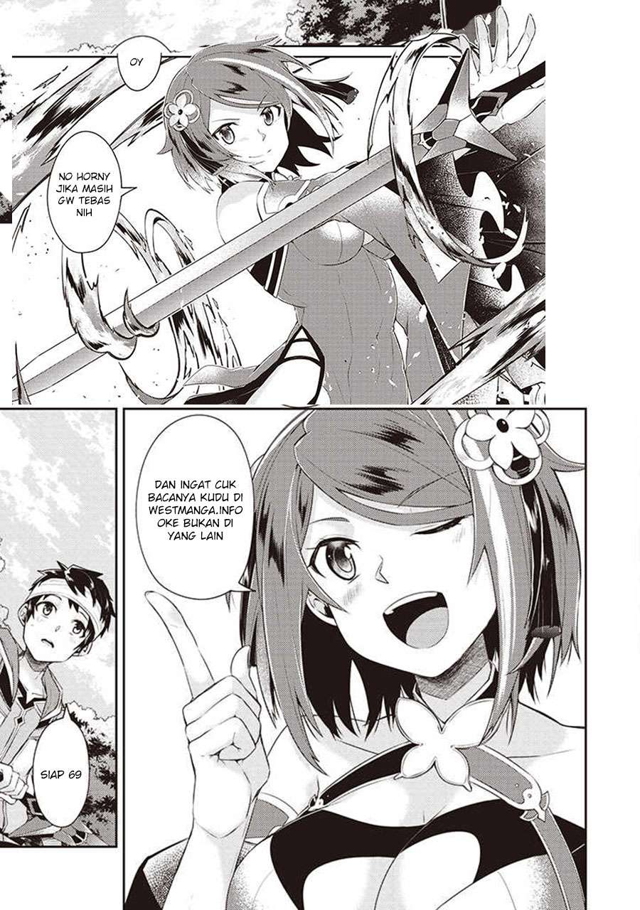 Tensei Kenja no Isekai Raifu Chapter 23.1 Bahasa Indonesia