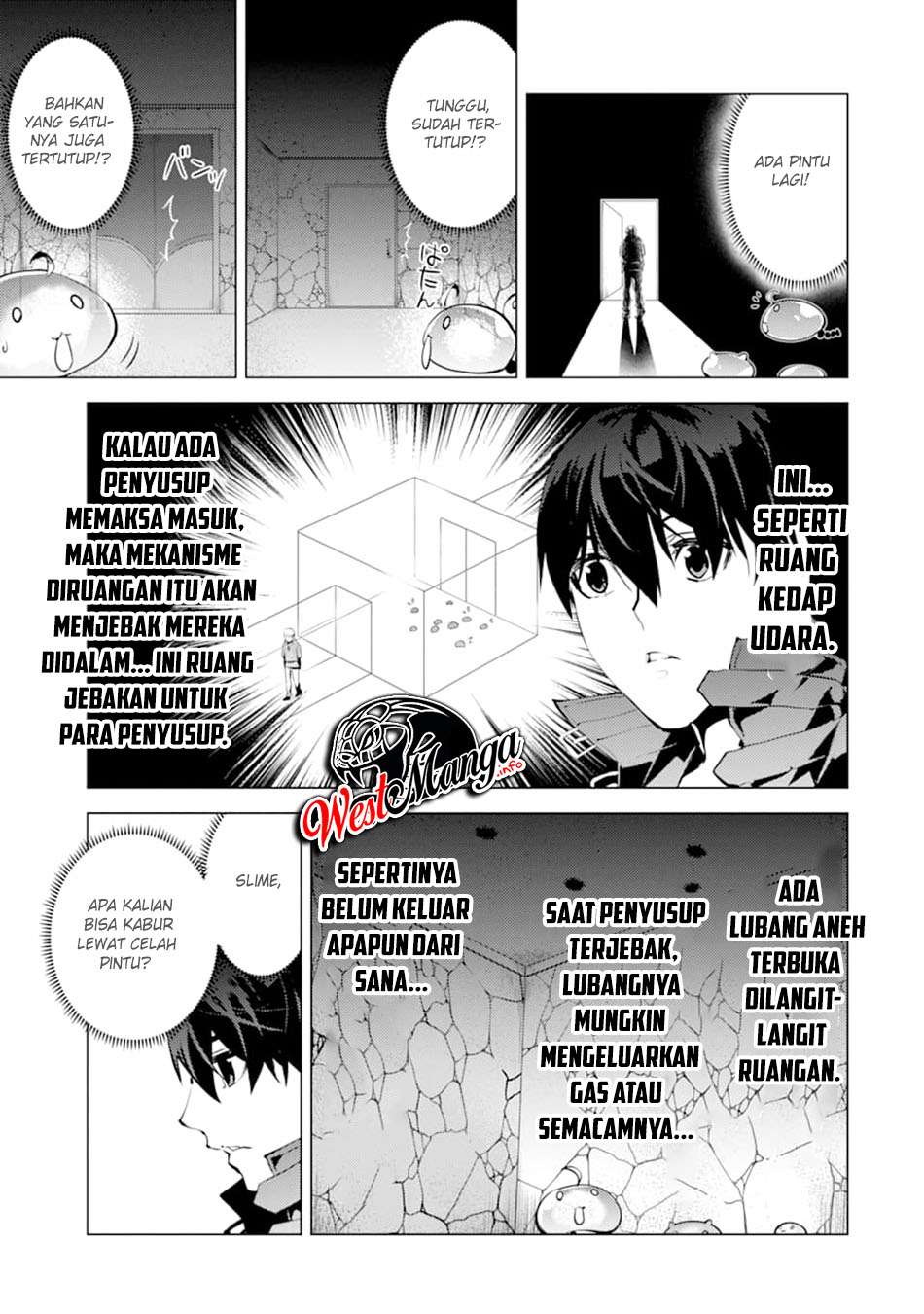 Tensei Kenja no Isekai Raifu Chapter 23.1 Bahasa Indonesia