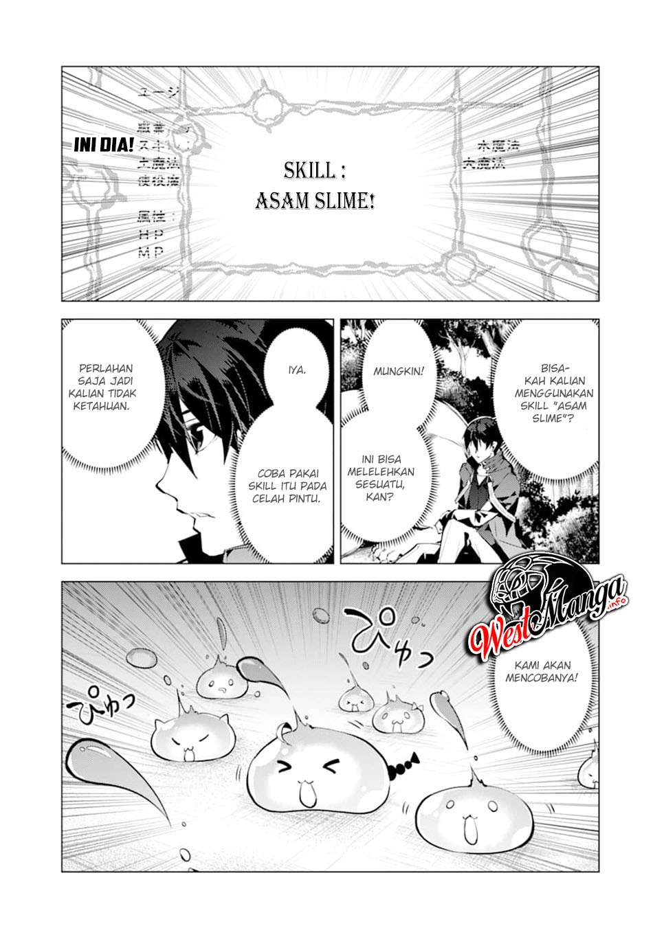 Tensei Kenja no Isekai Raifu Chapter 23.1 Bahasa Indonesia