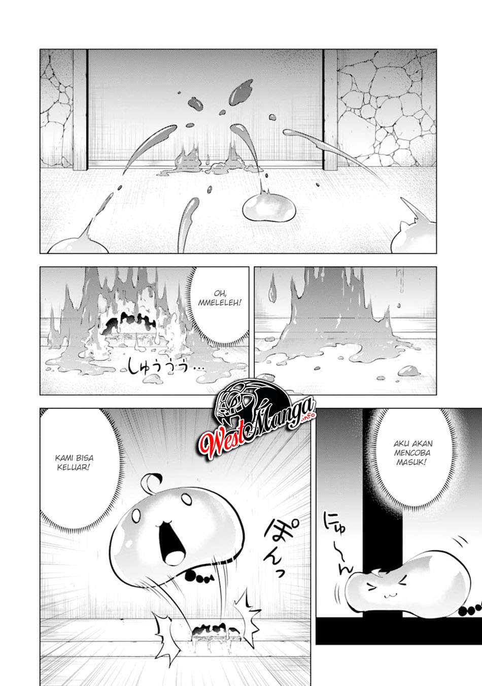 Tensei Kenja no Isekai Raifu Chapter 23.1 Bahasa Indonesia