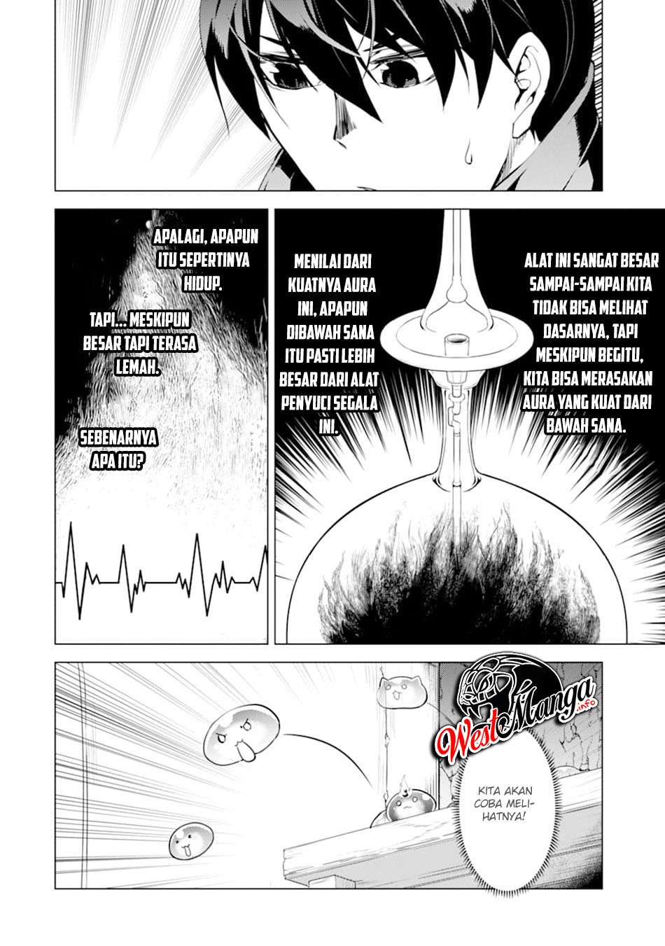 Tensei Kenja no Isekai Raifu ~Daini no Shokugyo wo Ete Sekai Saikyou ni Narimashita chapter 23