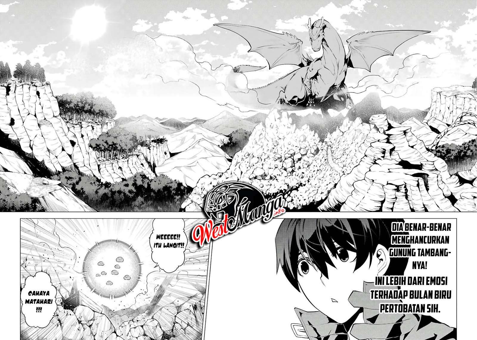 Tensei Kenja no Isekai Raifu ~Daini no Shokugyo wo Ete Sekai Saikyou ni Narimashita chapter 25