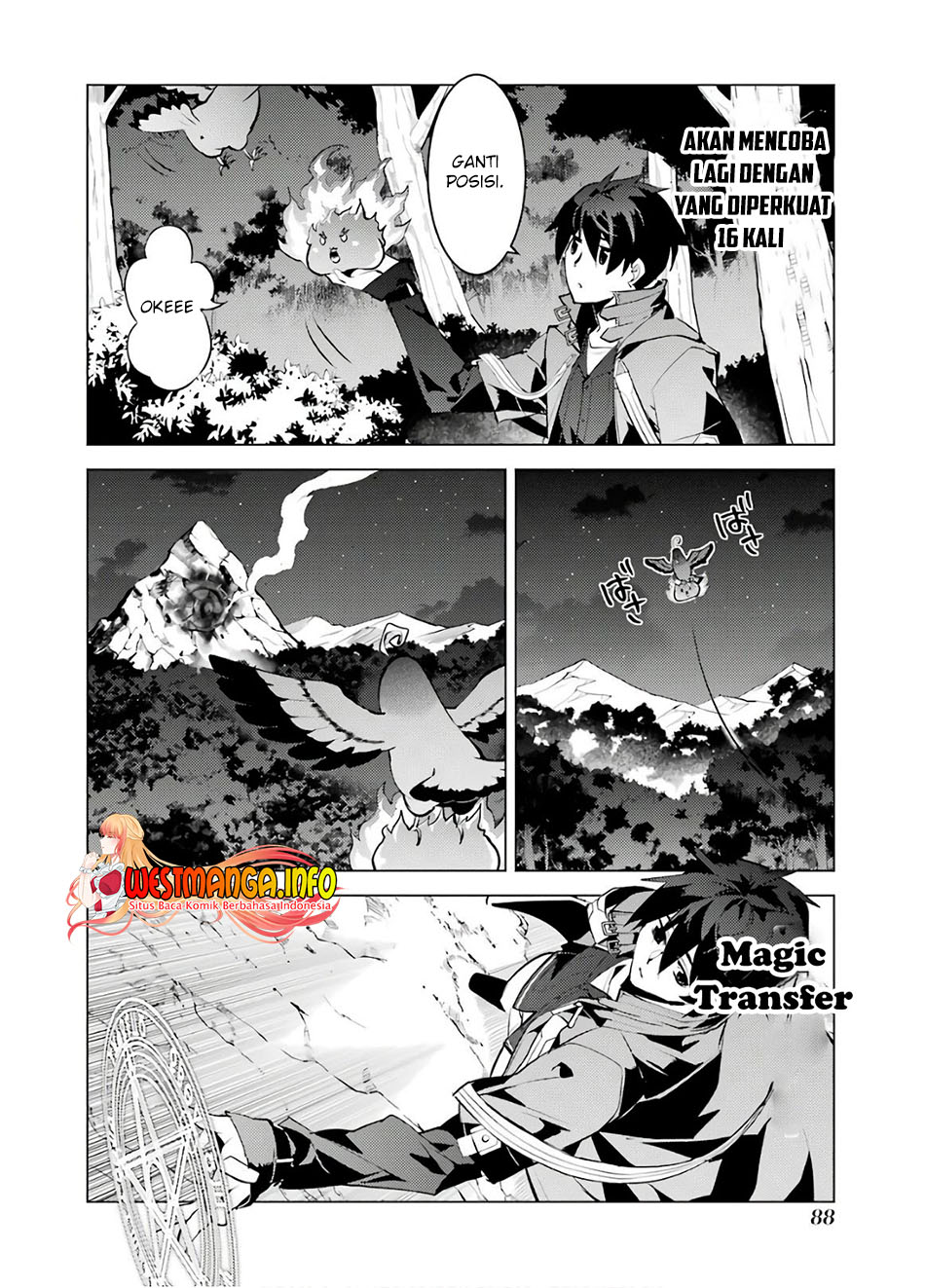 Tensei Kenja no Isekai Raifu ~Daini no Shokugyo wo Ete Sekai Saikyou ni Narimashita chapter 29