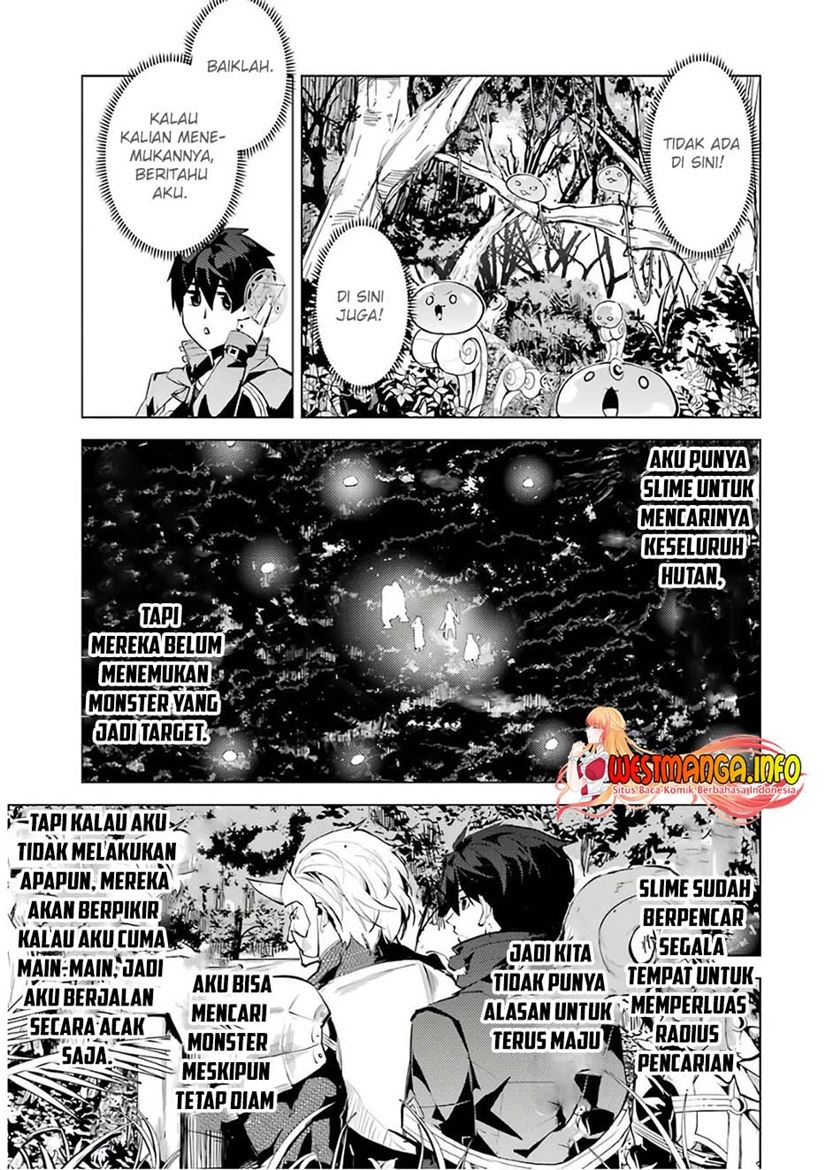 Tensei Kenja no Isekai Raifu ~Daini no Shokugyo wo Ete Sekai Saikyou ni Narimashita chapter 30