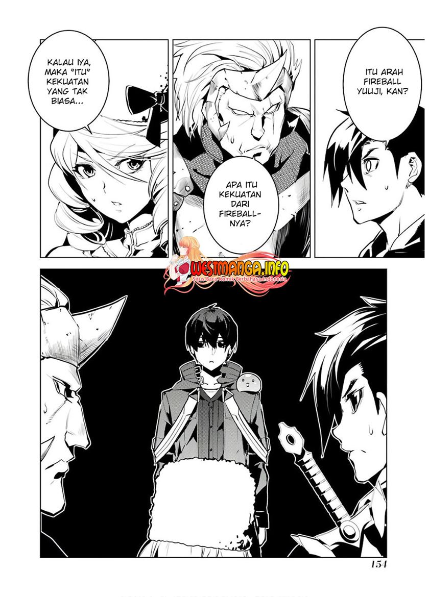 Tensei Kenja no Isekai Raifu ~Daini no Shokugyo wo Ete Sekai Saikyou ni Narimashita chapter 30