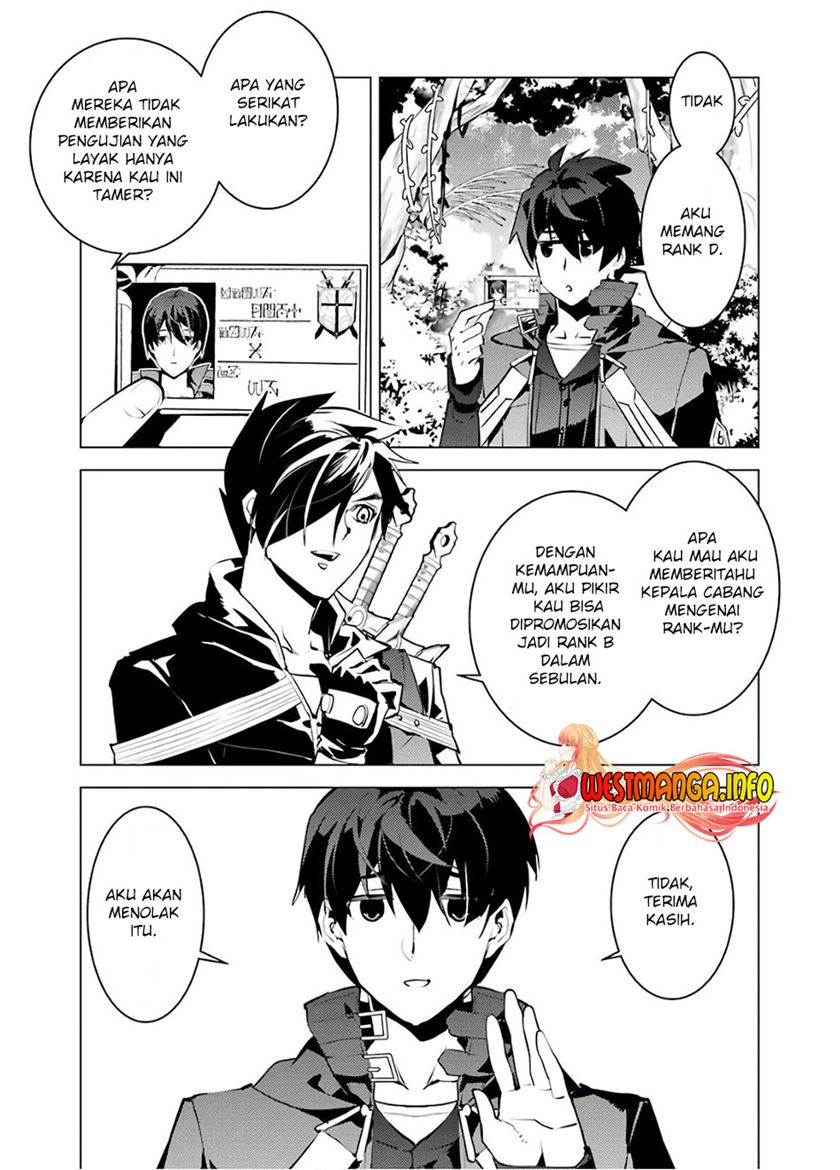 Tensei Kenja no Isekai Raifu ~Daini no Shokugyo wo Ete Sekai Saikyou ni Narimashita chapter 30