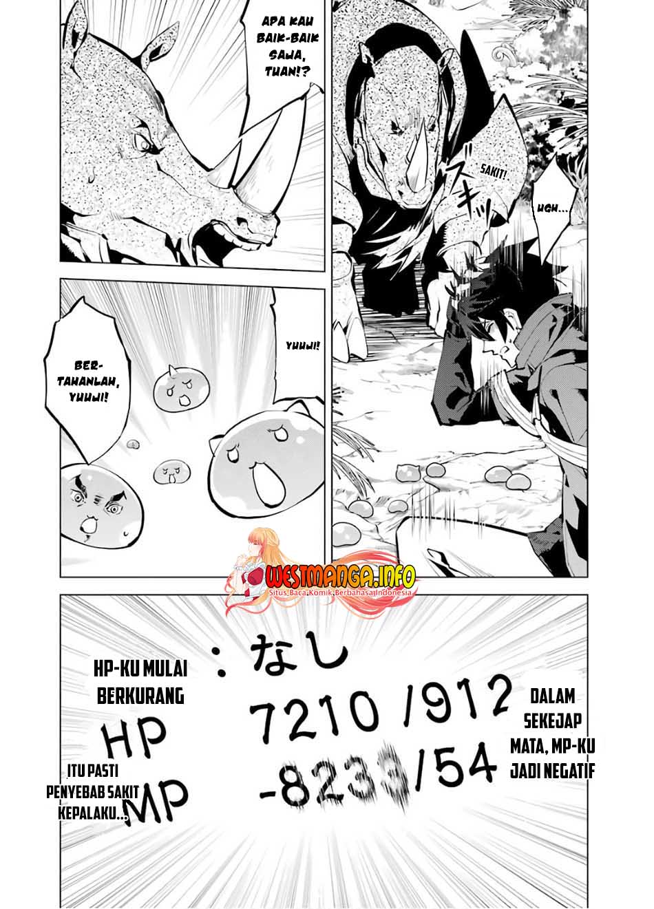 Tensei Kenja no Isekai Raifu Chapter 33 Bahasa Indonesia