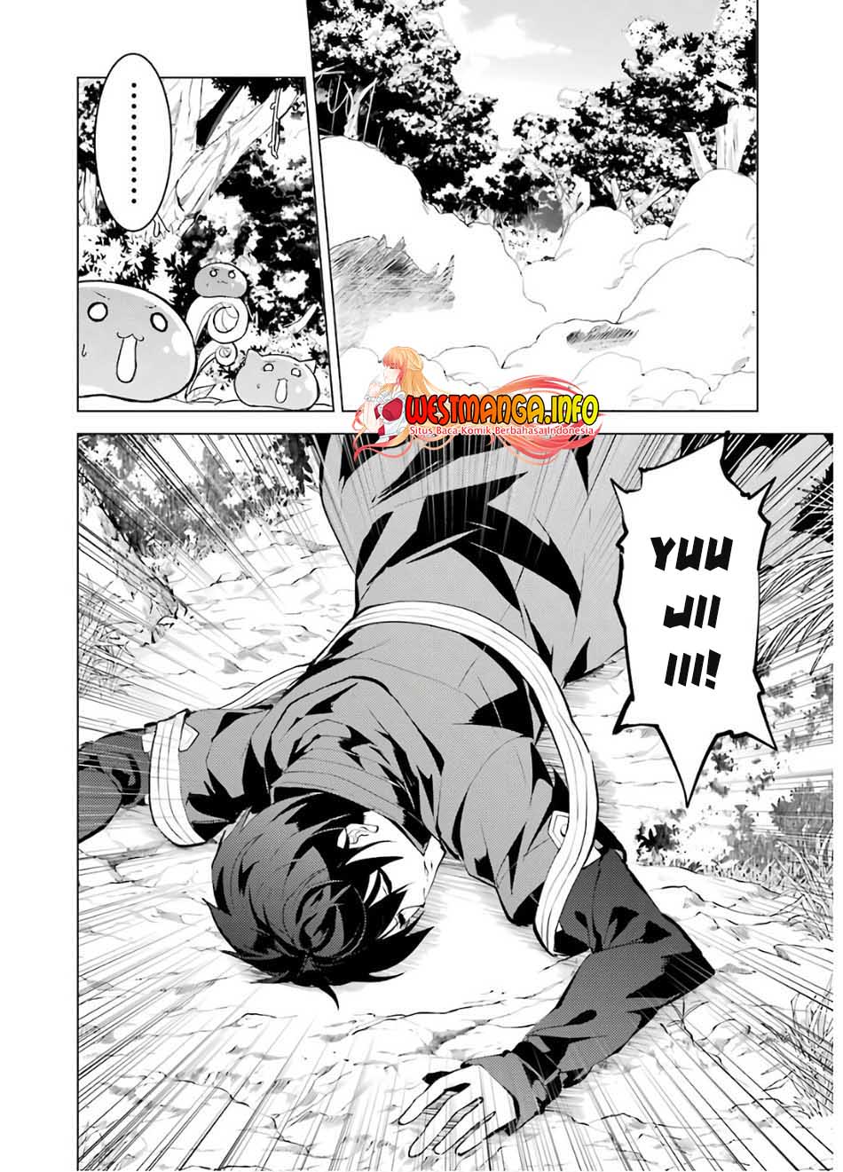 Tensei Kenja no Isekai Raifu Chapter 33 Bahasa Indonesia