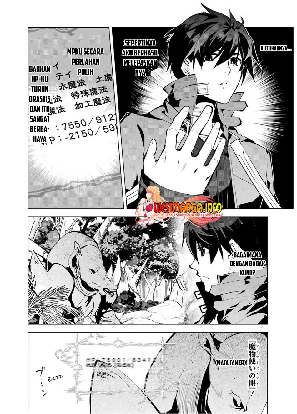 Tensei Kenja no Isekai Raifu Chapter 33 Bahasa Indonesia