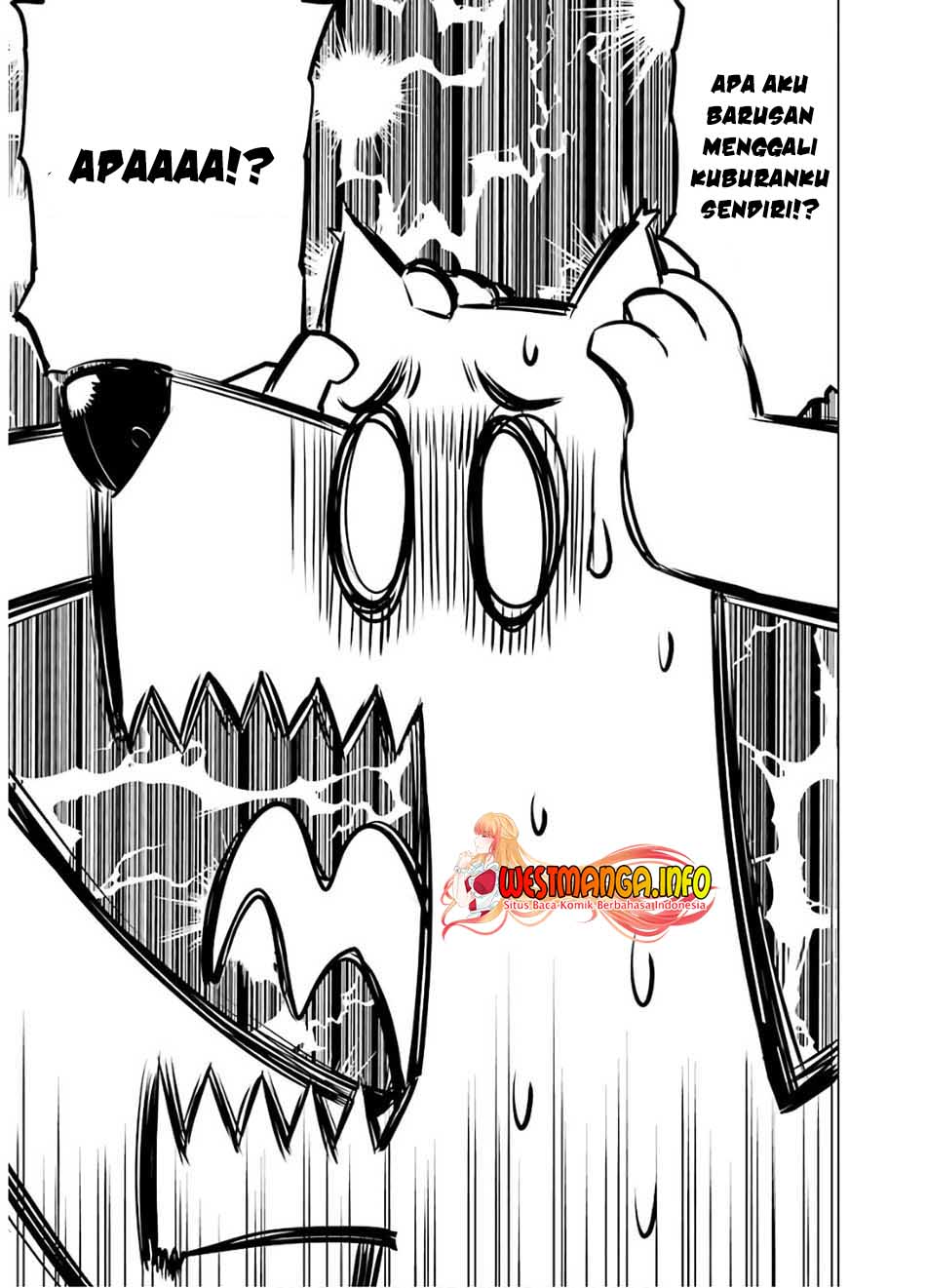 Tensei Kenja no Isekai Raifu Chapter 33 Bahasa Indonesia