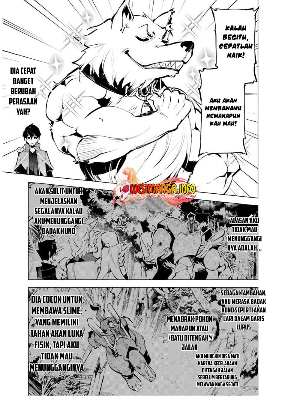 Tensei Kenja no Isekai Raifu Chapter 33 Bahasa Indonesia