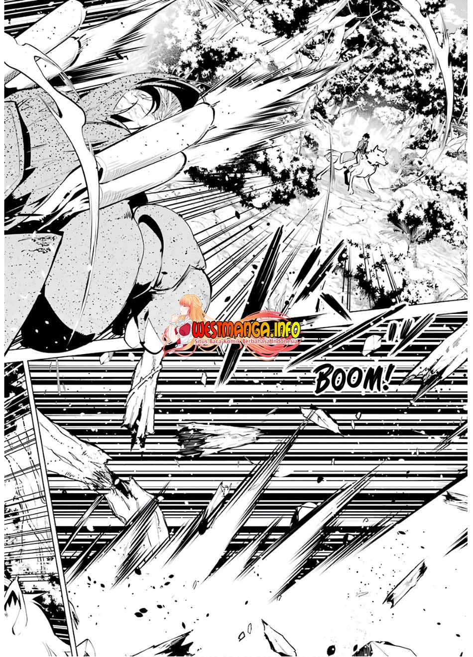 Tensei Kenja no Isekai Raifu Chapter 33 Bahasa Indonesia